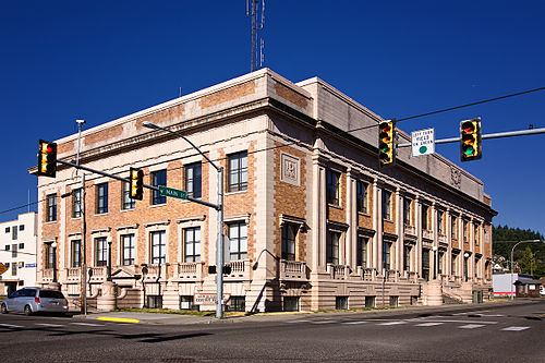 Chehalis, Washington